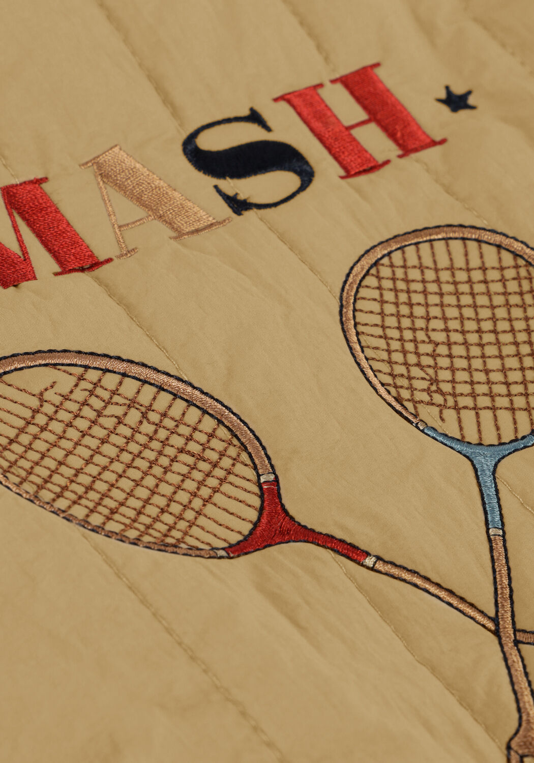 Camel KONGES SLOJD Jack JUNO BOMBER - large