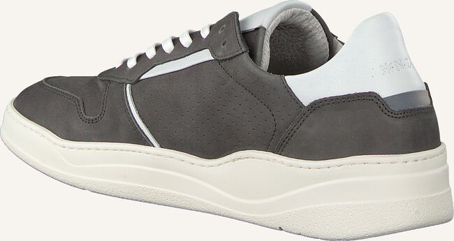 Grijze NZA NEW ZEALAND AUCKLAND Lage sneakers KUROW II Grijze NZA NEW ZEALAND AUCKLAND Lage sneakers KUROW II - large