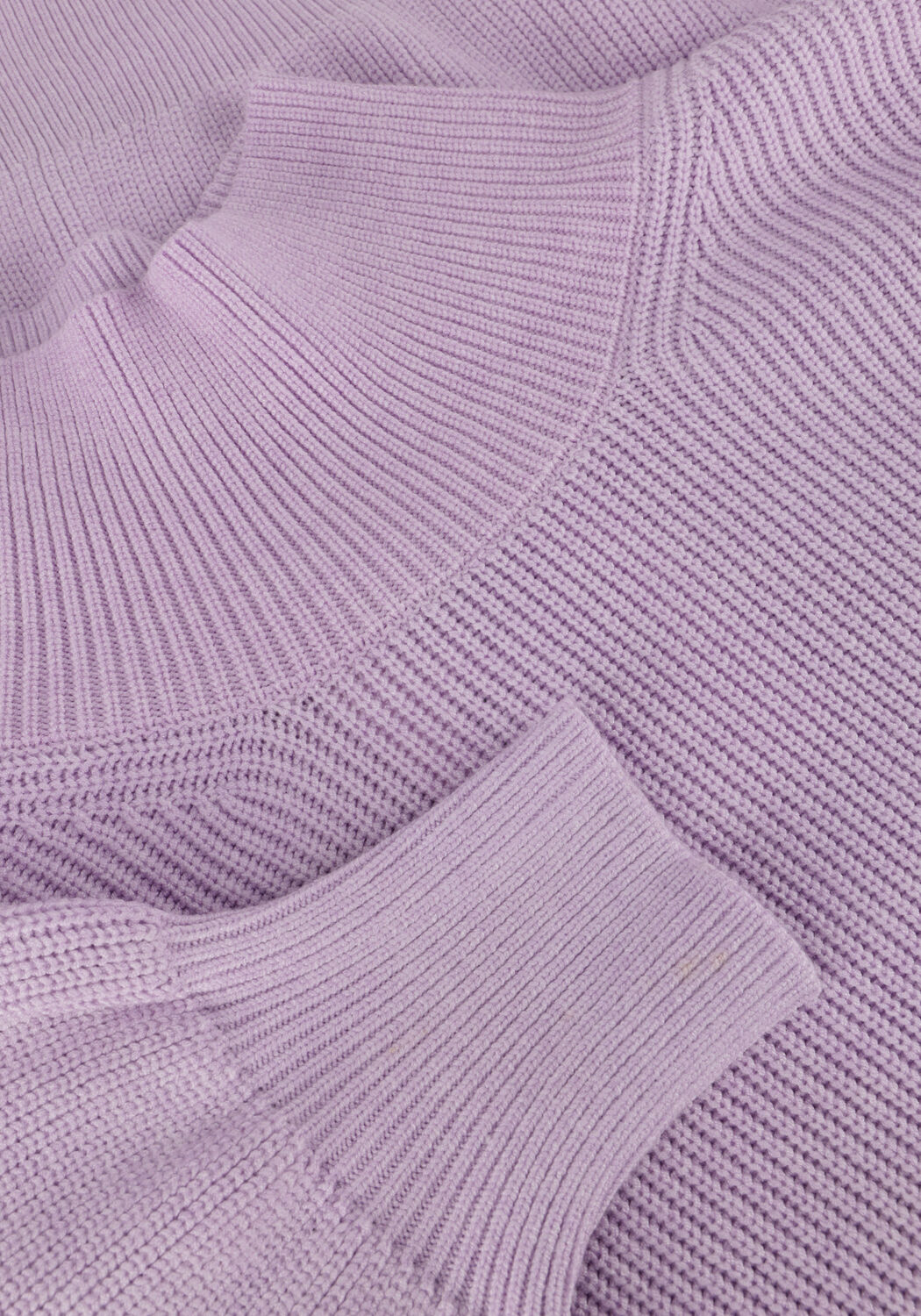 Paarse MSCH COPENHAGEN Coltrui MSCHMAGNEA RACHELLE PULLOVER - large