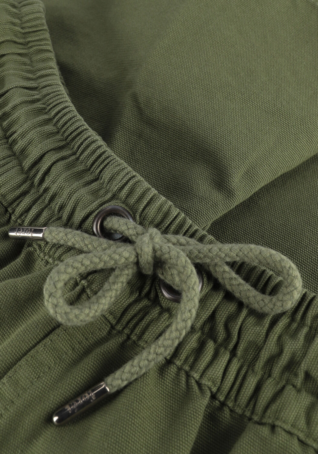 Donkergroene FOR&Eacute;T Korte broek HOME SHORT - large