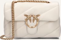 Witte PINKO Schoudertas LOVE PUFF CLASSIC Witte PINKO Schoudertas LOVE PUFF CLASSIC - medium