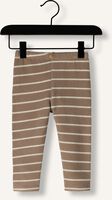PLAY UP STRIPED JERSEY LEGGINGS B PLAY UP STRIPED JERSEY LEGGINGS B - medium