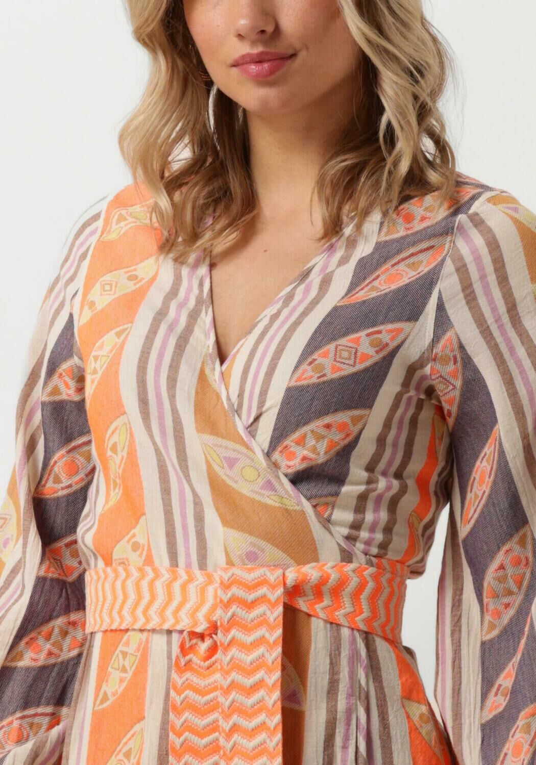 multi devotion midi jurk thetis