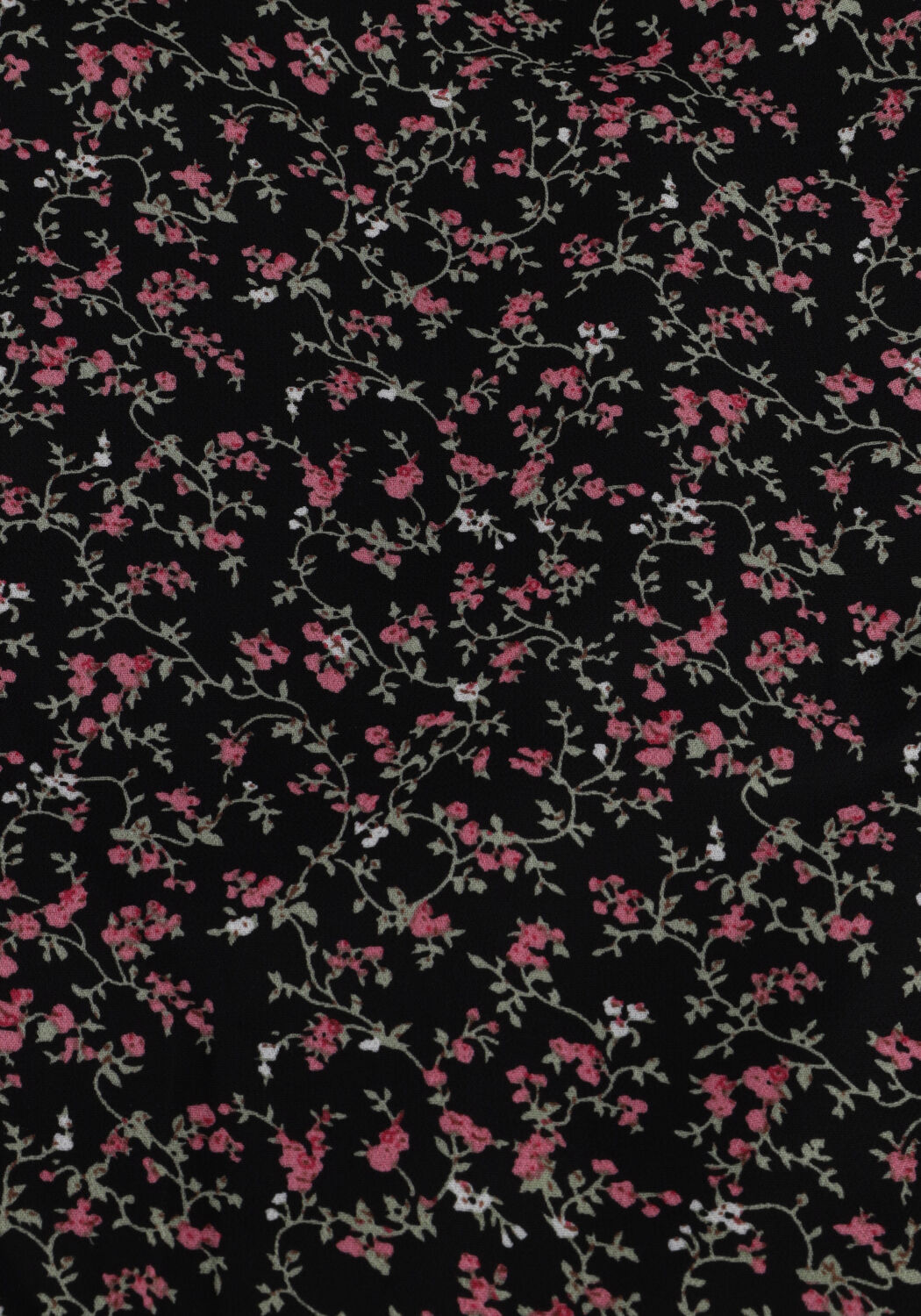 Zwarte LOLLYS LAUNDRY Mini jurk GEORGIA DRESS - large