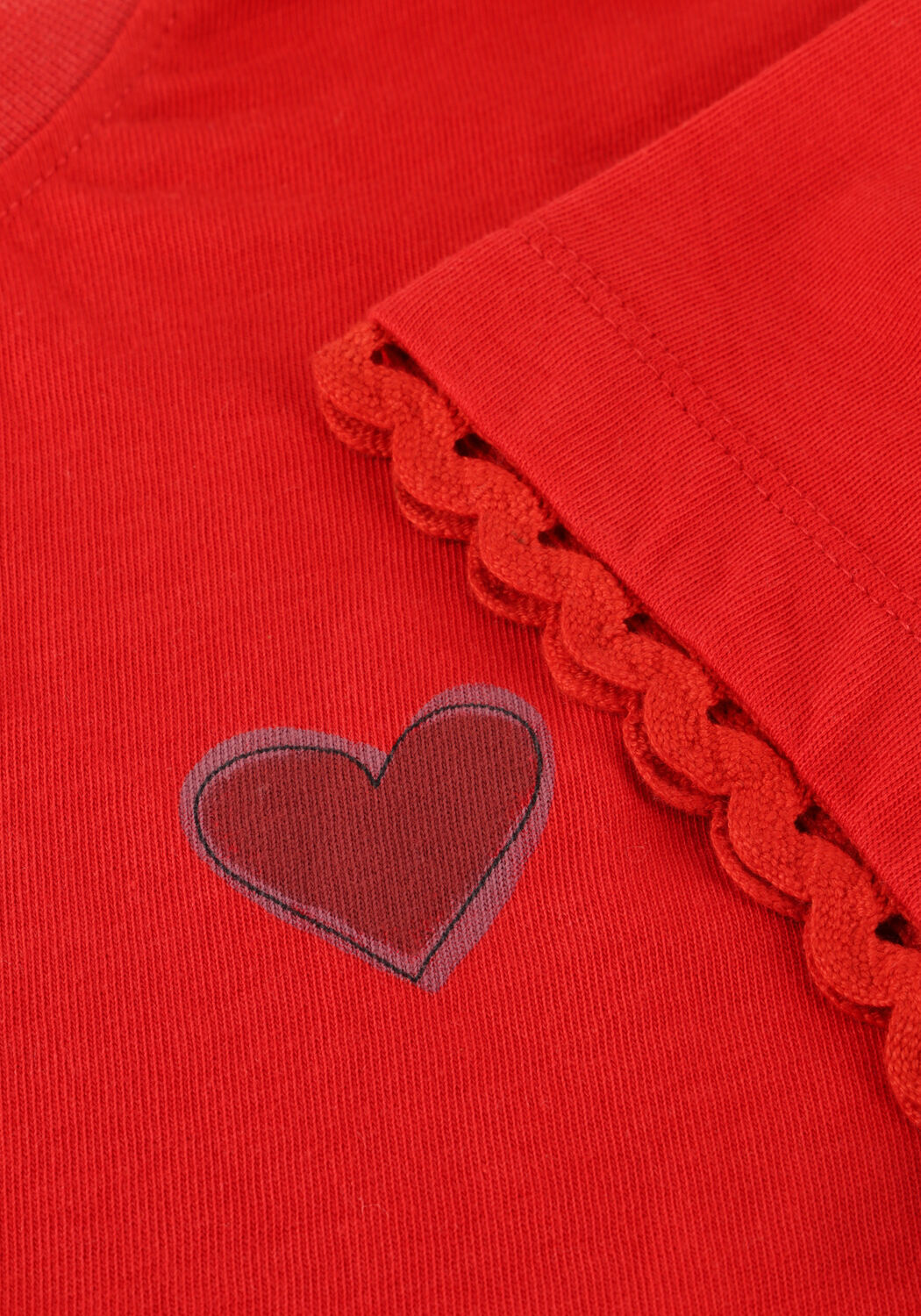 Rode Labo de Colores T-shirt LYLA - large