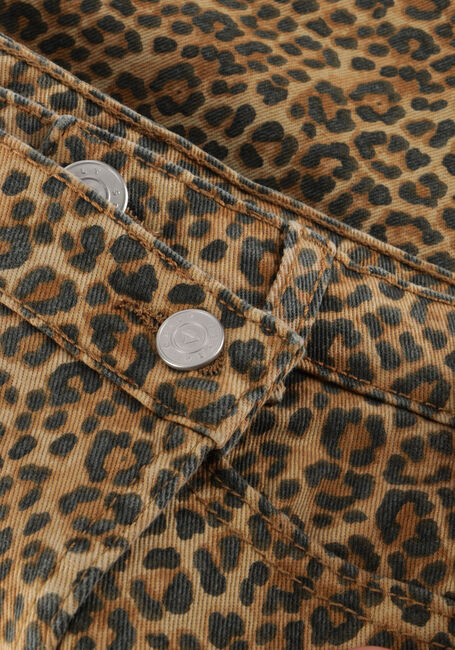 Bruine DAILY7 Minirok TWILL SKORT ANIMAL - large