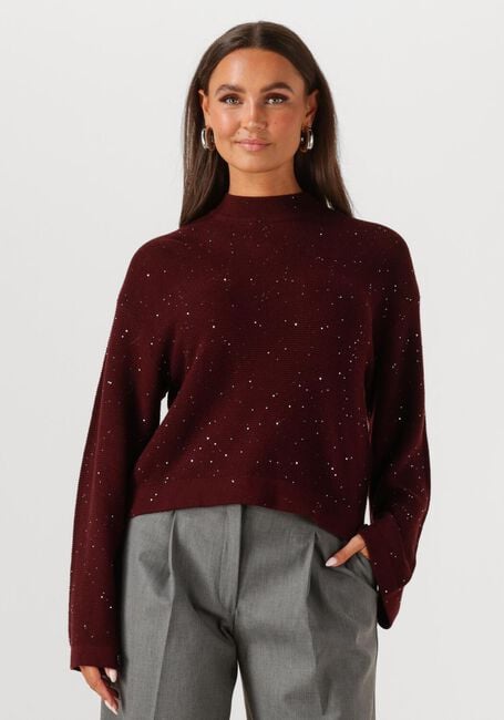 Bordeaux BEAUMONT Trui ADALIE PULLOVER - large