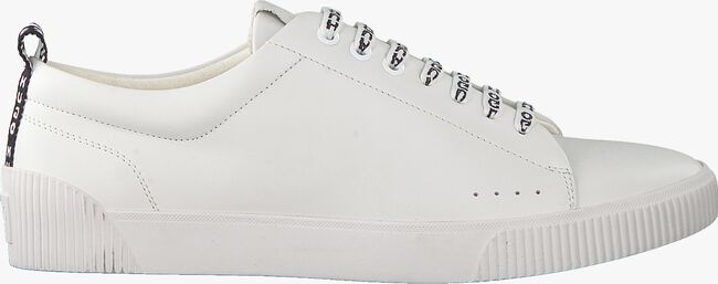Witte HUGO Lage sneakers ZERO TENN NARB - large