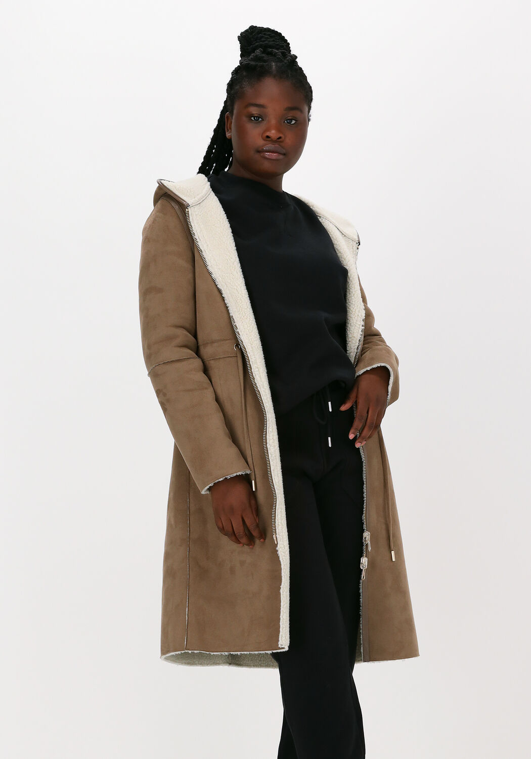 Goosecraft coat deals
