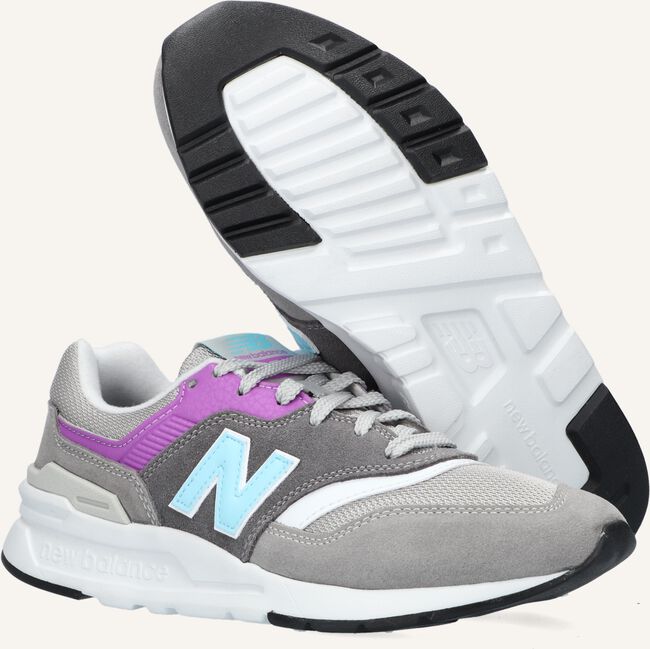 Grijze NEW BALANCE Lage sneakers CW997 Grijze NEW BALANCE Lage sneakers CW997 - large