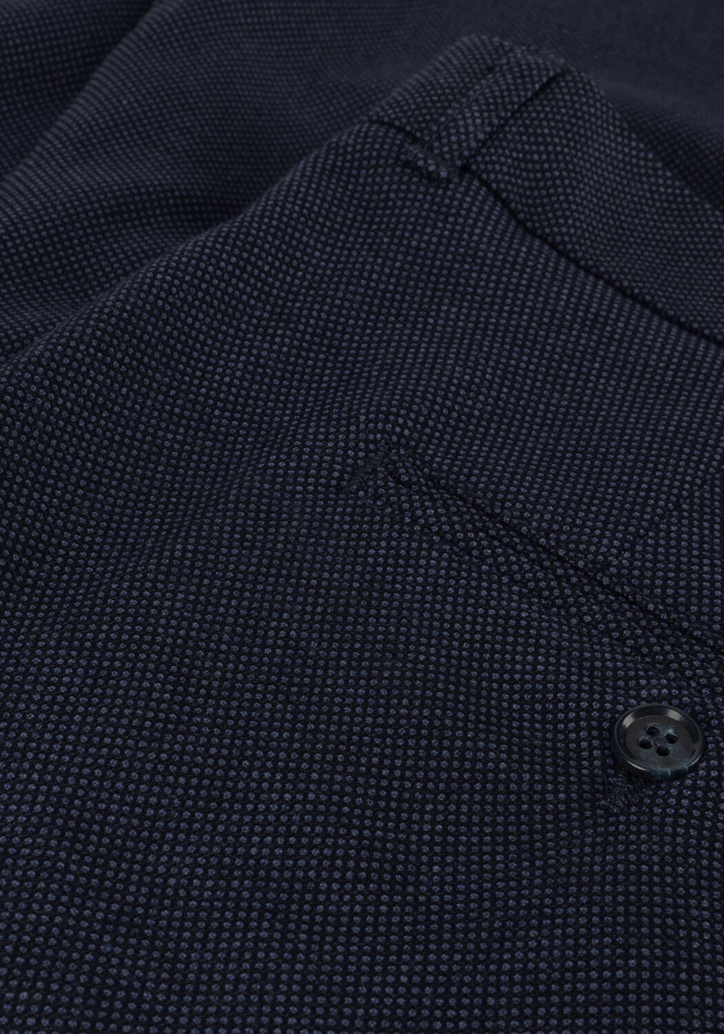 Donkerblauwe MATINIQUE Pantalon MALIAM PANT - large