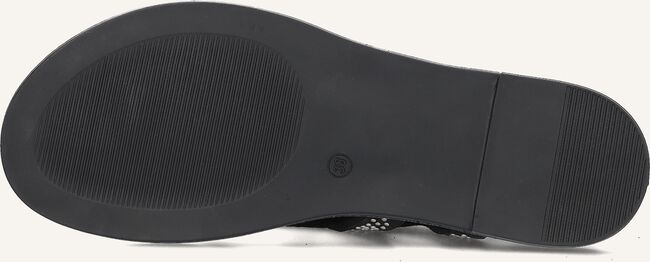 Zwarte VERTON Platte sandalen S-10262 Zwarte VERTON Platte sandalen S-10262 - large