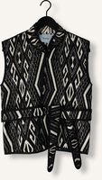 Zwarte MINUS Gilet WENDI REVERSIBLE VEST Zwarte MINUS Gilet WENDI REVERSIBLE VEST - medium