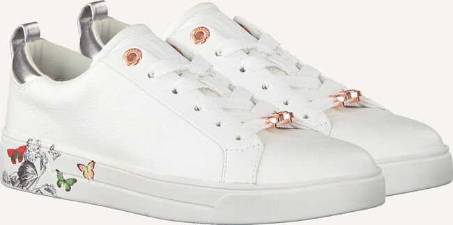 Witte TED BAKER Lage sneakers MISPER Witte TED BAKER Lage sneakers MISPER - large