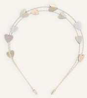 Goudkleurig Mimi & Lula Haarbanden TEENY HEART DOUBLE ALICE Goudkleurig Mimi & Lula Haarbanden TEENY HEART DOUBLE ALICE - medium