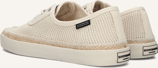 Beige SCOTCH & SODA Instappers IZOMI LACE Beige SCOTCH & SODA Instappers IZOMI LACE - large