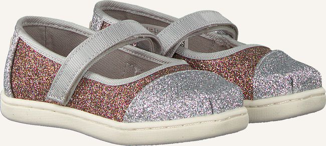 Blauwe TOMS Ballerina's MARY JANE Blauwe TOMS Ballerina's MARY JANE - large