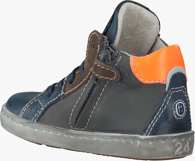 Blauwe SHOESME Sneakers UR6W038  - large
