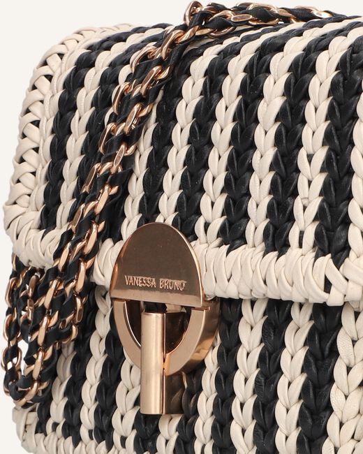 Zwarte VANESSA BRUNO Crossbodytassen MOON Zwarte VANESSA BRUNO Crossbodytassen MOON - large