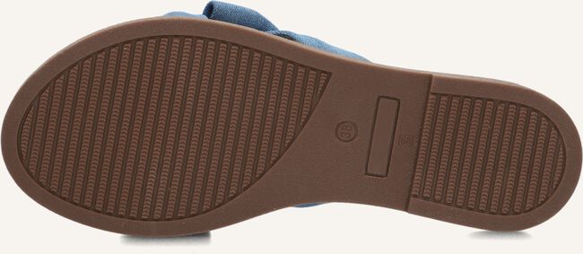 Blauwe TANGO Slippers AUDREY 1 Blauwe TANGO Slippers AUDREY 1 - large