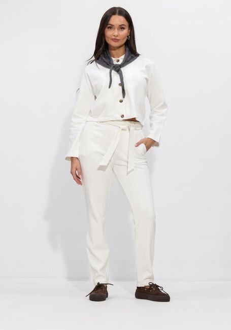 Gebroken wit MOSCOW Lange broeken 76A-02-DORINE - large