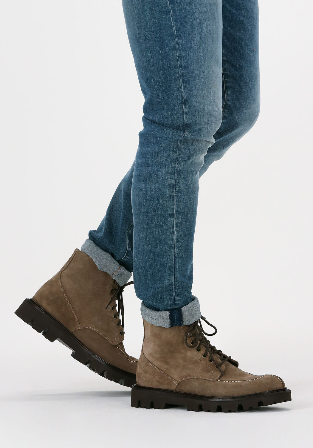 Taupe MAZZELTOV Veterboots 4364 - large