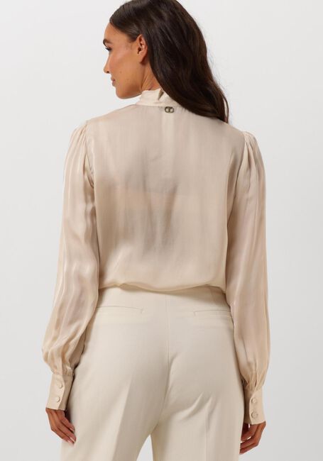 Creme TWINSET MILANO Blouses 242TP2131 - large