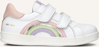 Witte CLIC! Lage sneakers 20613 Witte CLIC! Lage sneakers 20613 - medium