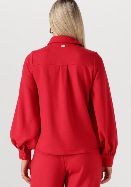 Rode POM AMSTERDAM Blouses BLOUSE - CHILI RED - large