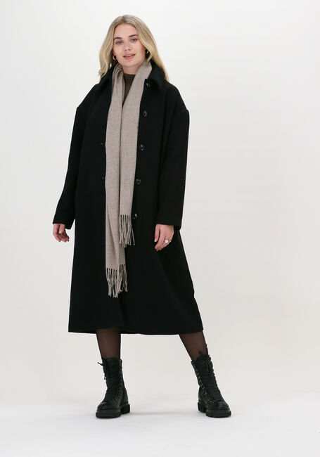 Taupe NOTRE-V Sjaal 1136 - large