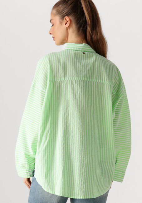 Groene CIRCLE OF TRUST Blouses DIONNE BLOUSE - large