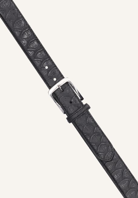 Zwarte REHAB Riem BELT SCALES Zwarte REHAB Riem BELT SCALES - large