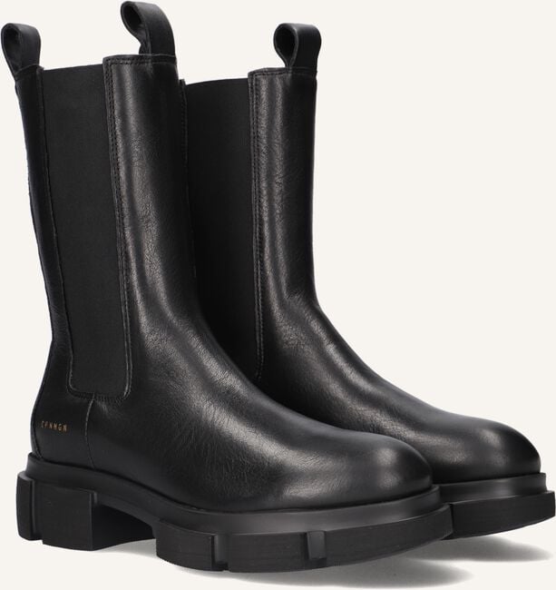 Zwarte COPENHAGEN STUDIOS Chelsea boots CPH500 Zwarte COPENHAGEN STUDIOS Chelsea boots CPH500 - large
