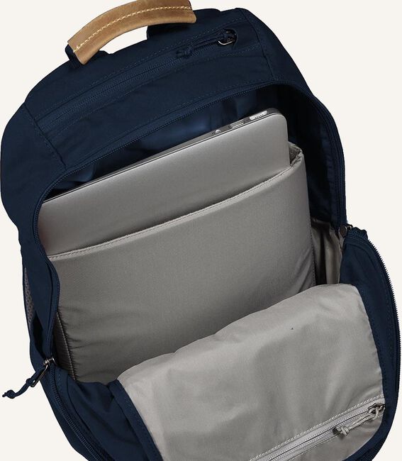 Blauwe FJALLRAVEN Rugtas RAVEN 20 L Blauwe FJALLRAVEN Rugtas RAVEN 20 L - large