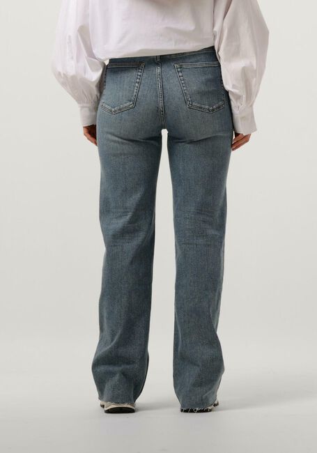 Lichtblauwe CIRCLE OF TRUST Wide jeans MADDY - large