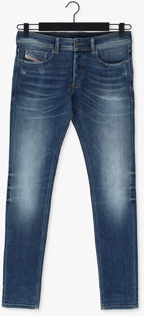 Blauwe DIESEL Skinny jeans SLEENKER-X - large