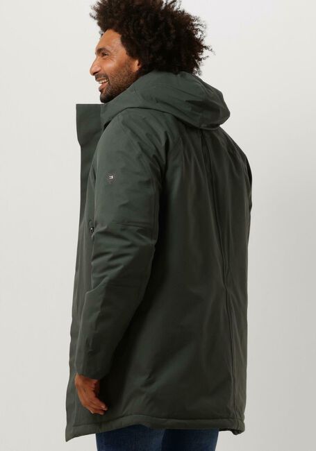 Groene KRAKATAU Parka's 123200009 - large