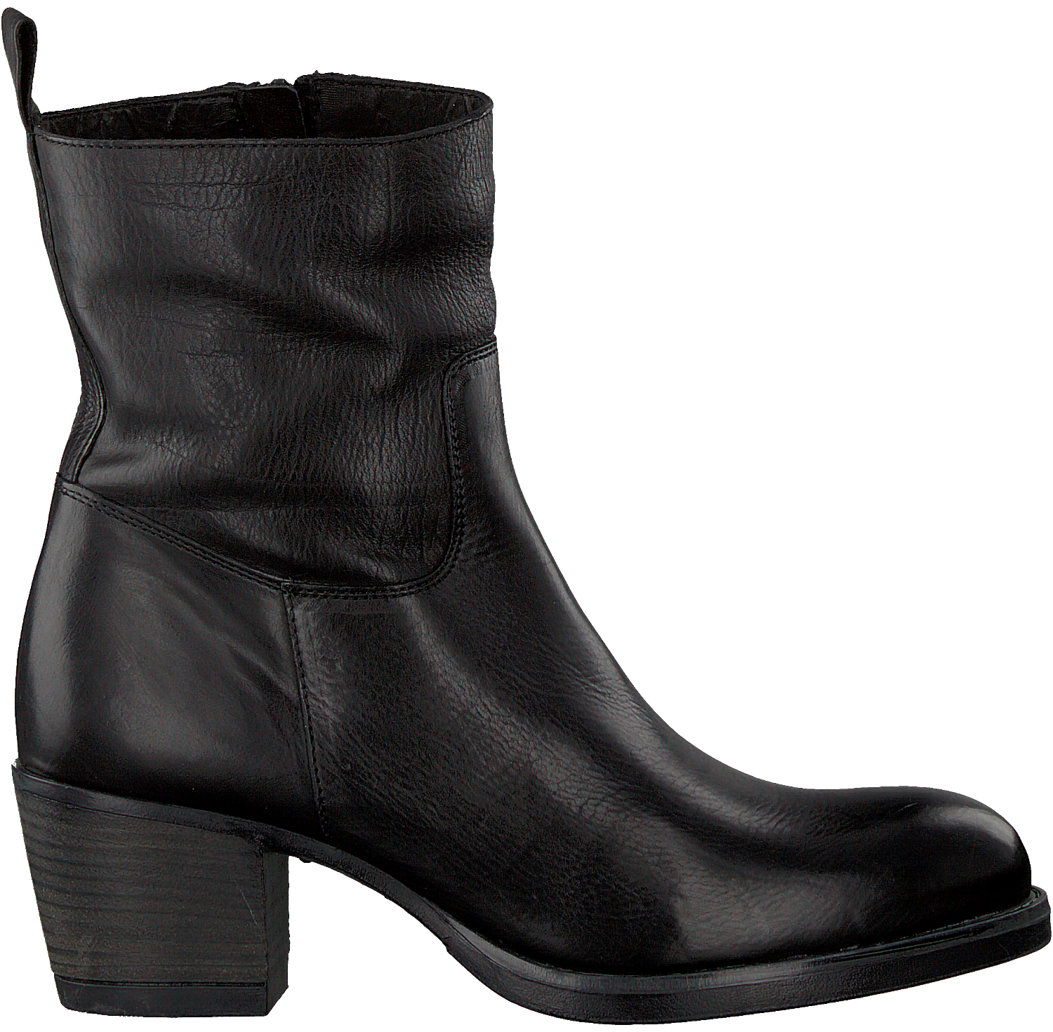 Zwarte OMODA Enkellaarsjes 8365 | Omoda Zwarte OMODA Enkellaarsjes 8365 | Omoda