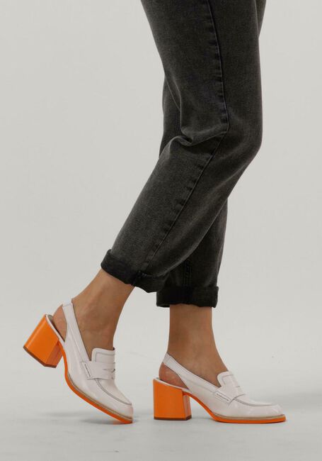 Witte PERTINI Loafers 30485 - large