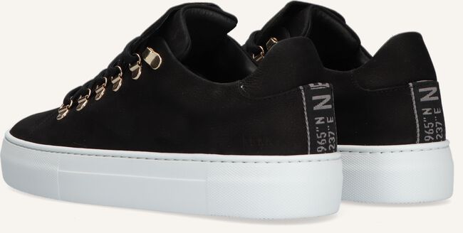 Zwarte NUBIKK Lage sneakers JAGGER CLASSIC II Zwarte NUBIKK Lage sneakers JAGGER CLASSIC II - large