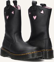 Zwarte DR MARTENS Chelsea boots BEX HEART P-O BOOT J Zwarte DR MARTENS Chelsea boots BEX HEART P-O BOOT J - medium