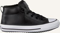 Zwarte CONVERSE Hoge sneakers CHUCK TAYLOR A.S. STREET KIDS - medium
