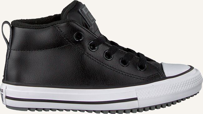 Zwarte CONVERSE Hoge sneakers CHUCK TAYLOR A.S. STREET KIDS Zwarte CONVERSE Hoge sneakers CHUCK TAYLOR A.S. STREET KIDS - large