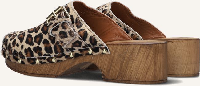 Bruine NOTRE-V Clogs 7743 Bruine NOTRE-V Clogs 7743 - large