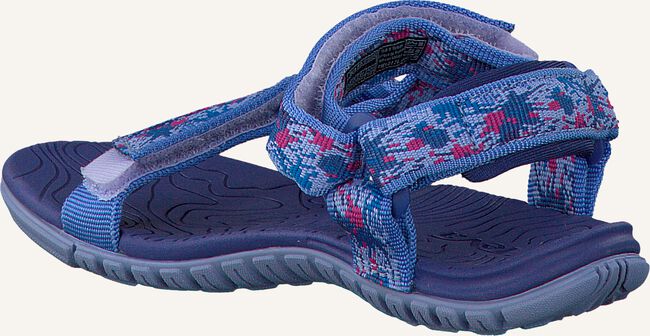 Paarse TEVA Platte sandalen HURRICANE 3 KIDS Paarse TEVA Platte sandalen HURRICANE 3 KIDS - large