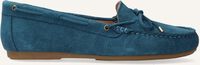Blauwe GIULIA Mocassins G.1.MOCK - medium