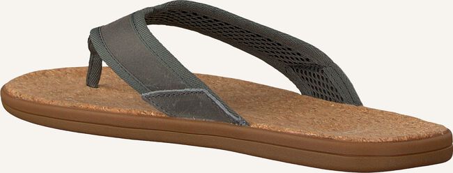 Groene UGG Teenslippers SEASIDE FLIP Groene UGG Teenslippers SEASIDE FLIP - large
