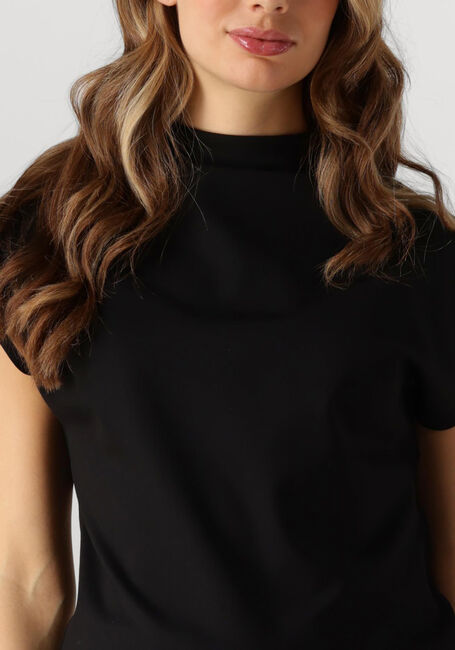 Zwarte BEAUMONT Top FLEUR TOP - large