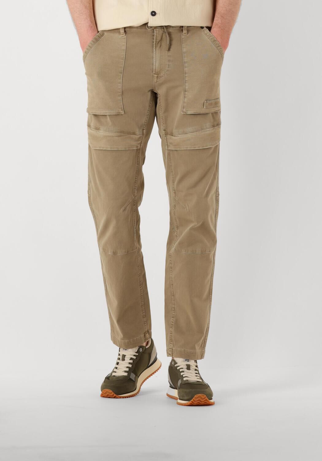 PME LEGEND Heren Broeken Flightrider Khaki