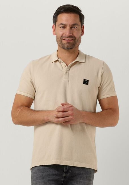 Beige BUTCHER OF BLUE Polo CLASSIC COMFORT POLO - large